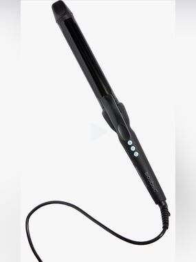 Bio Ionic 1” Long Barrel Styling Wand Curling Iron